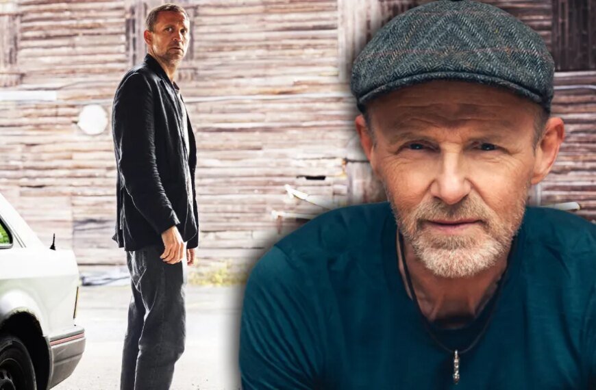 Jo Nesbø Talks About His Journey with Netflix's 'Detective Hole': A Heartfelt Experience