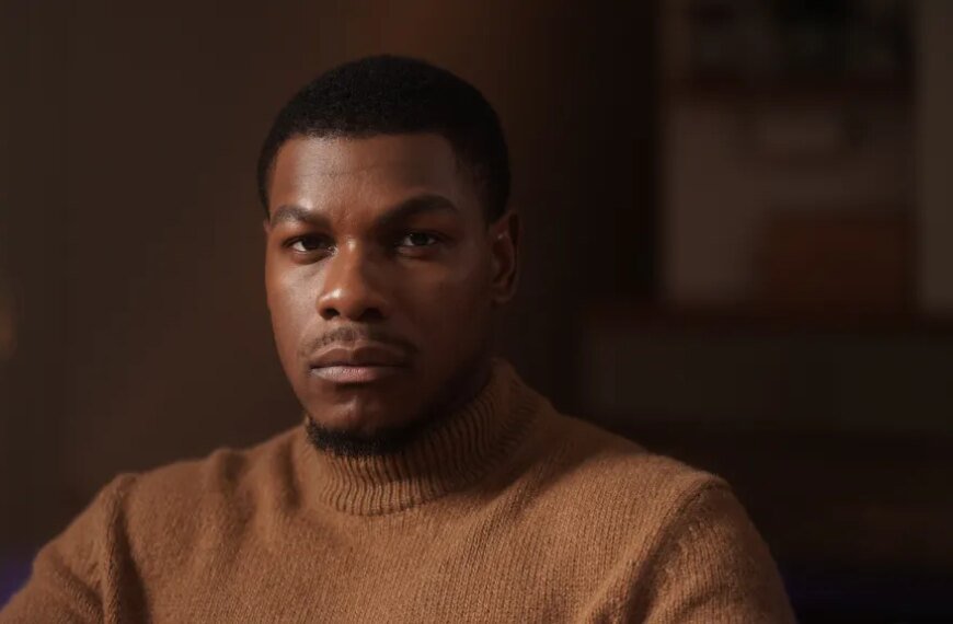 John Boyega to Appear in BBC Documentary on the Heartbreaking Story of Damilola Taylor
