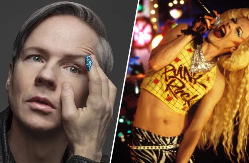 John Cameron Mitchell Brings 25th Anniversary 4K Restoration of 'Hedwig & the Angry Inch' to Fans Across the Country