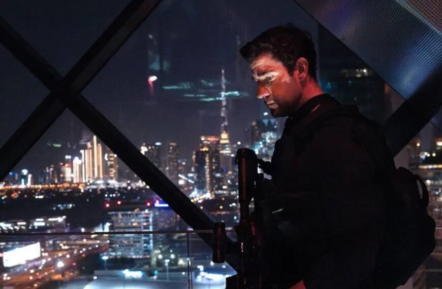 John Krasinski Returns as Jack Ryan: New Trailer and Release Date for Ghost War