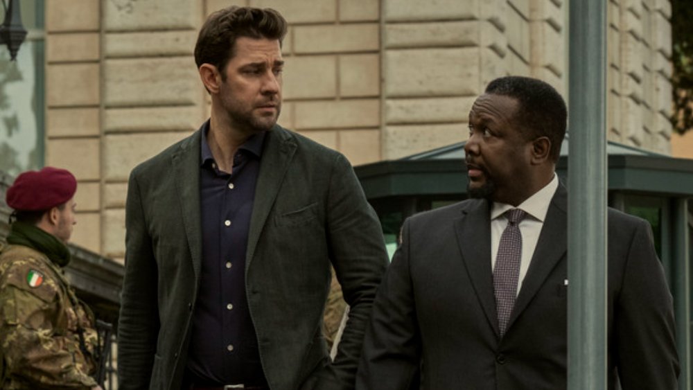 John Krasinski Returns as Jack Ryan: New Trailer and Release Date Announced
