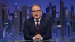 John Oliver Critiques Trump's Misleading Claims About the Iran War: "The Lies Are Becoming Quite Obvious"