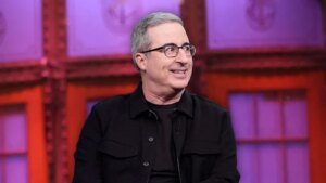 John Oliver Shares His Passion for Joining a Daytime Soap Opera