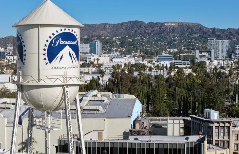 John Oliver Shares His Thoughts on News Media and Its Relationship with Paramount