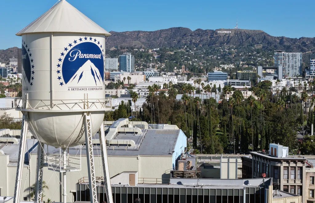 John Oliver Shares His Thoughts on News Media and Its Relationship with Paramount