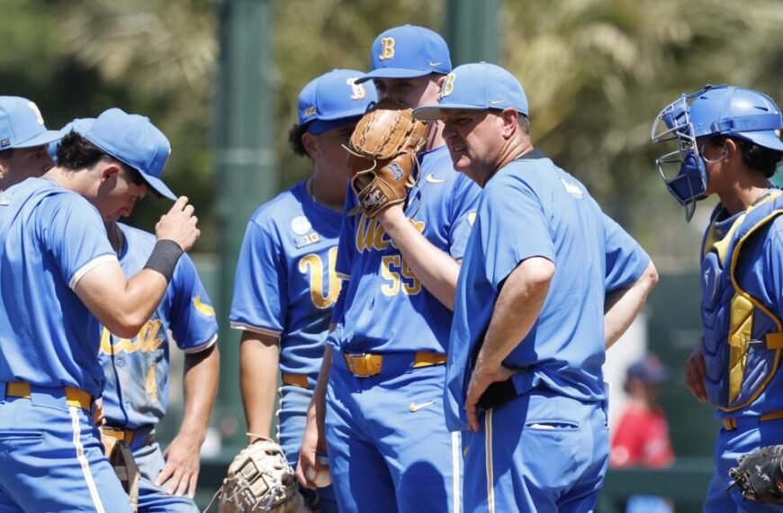 John Savage Shares Insights from His 22 Years as UCLA Baseball Coach