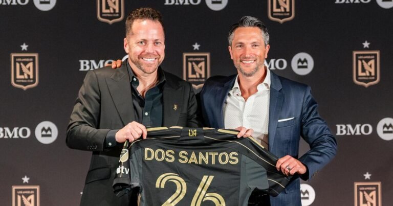 John Thorrington: Balancing Luck and Skill to Help LAFC Achieve Success