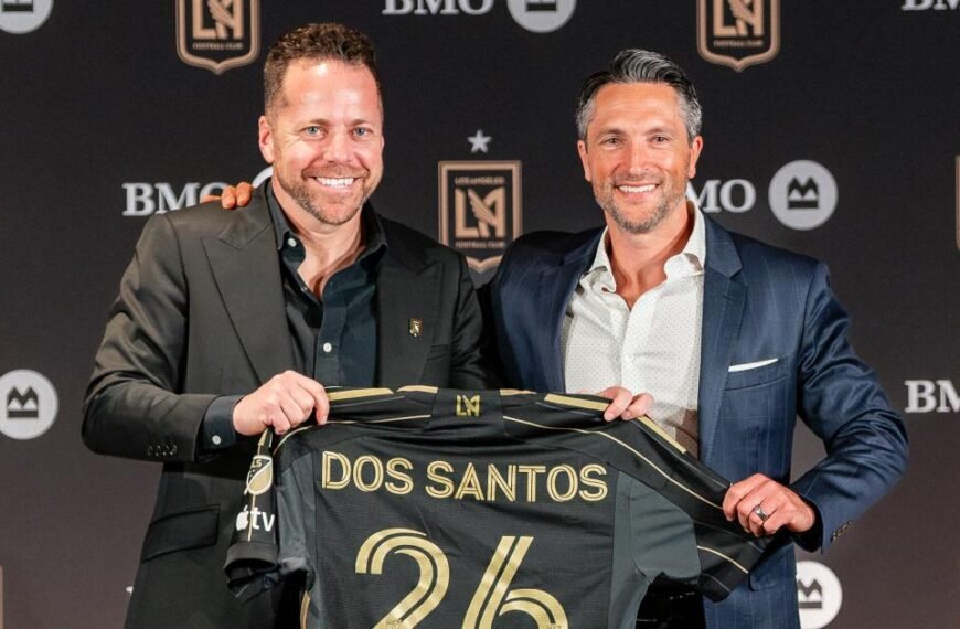 John Thorrington: Balancing Luck and Skill to Help LAFC Achieve Success