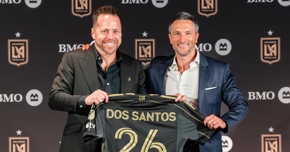 John Thorrington: Balancing Luck and Skill to Help LAFC Achieve Success