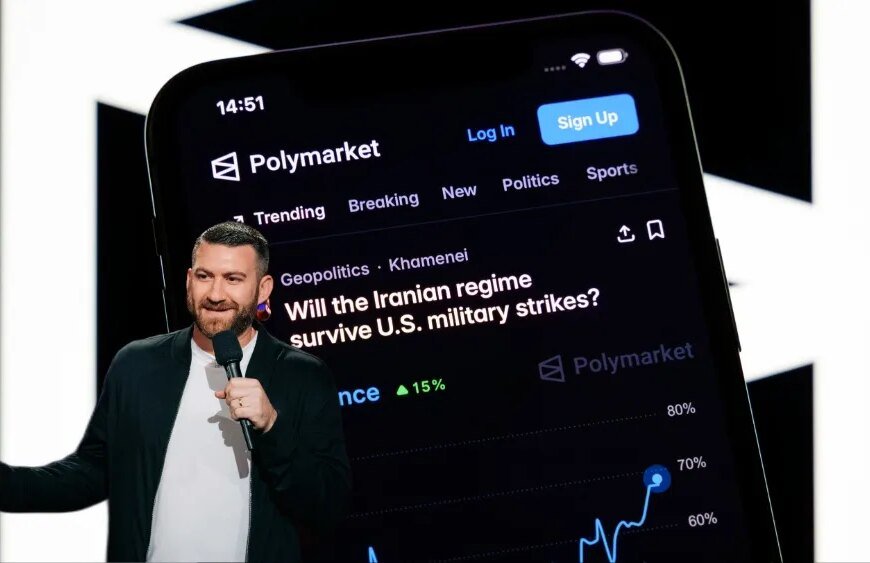 Join Noah Gardenswartz for Weekly Comedy and Predictions in the Market