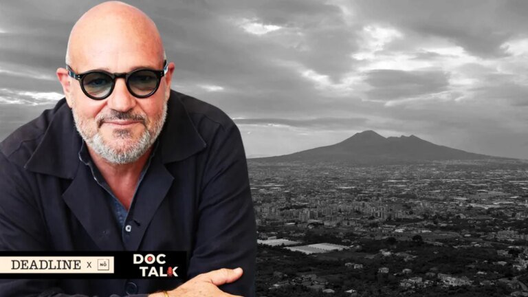 Join Us for a Conversation with Gianfranco Rosi, Director of 'Pompei: Below The Clouds,' About His New Documentary on Terra Infirma
