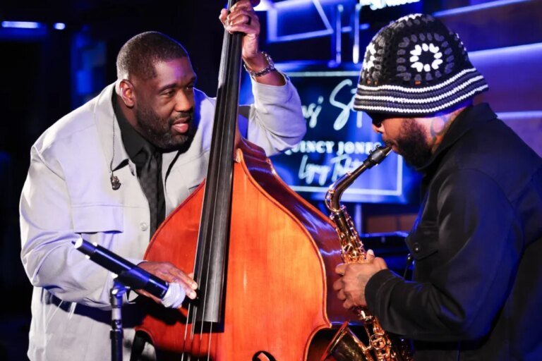 Join Us for a Memorable Celebration of Quincy Jones at the Pre-Oscars Las’ Set Legacy Experience Party