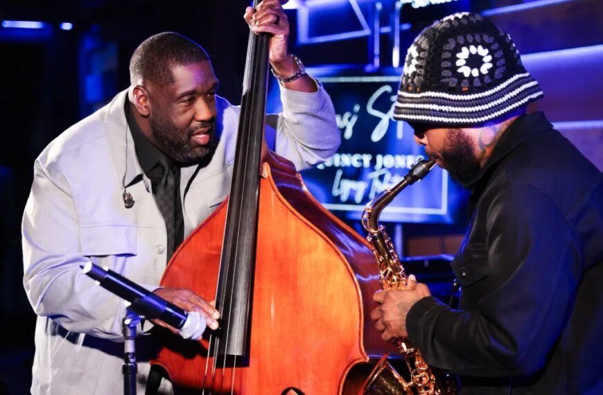 Join Us for a Memorable Celebration of Quincy Jones at the Pre-Oscars Las’ Set Legacy Experience Party