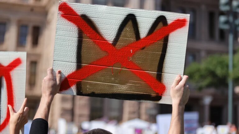 Join the Community: Thousands to Gather for the No Kings Protest in Downtown LA