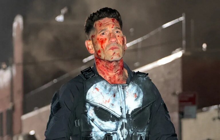 Jon Bernthal's Punisher TV Special Gets a Release Date