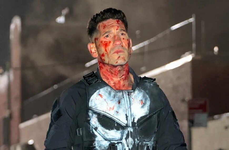 Jon Bernthal's Punisher TV Special Gets a Release Date