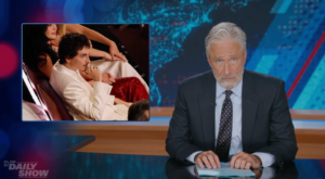 Jon Stewart Reflects on Timothée Chalamet's Oscars Experience: A Lighthearted Look at the Art World