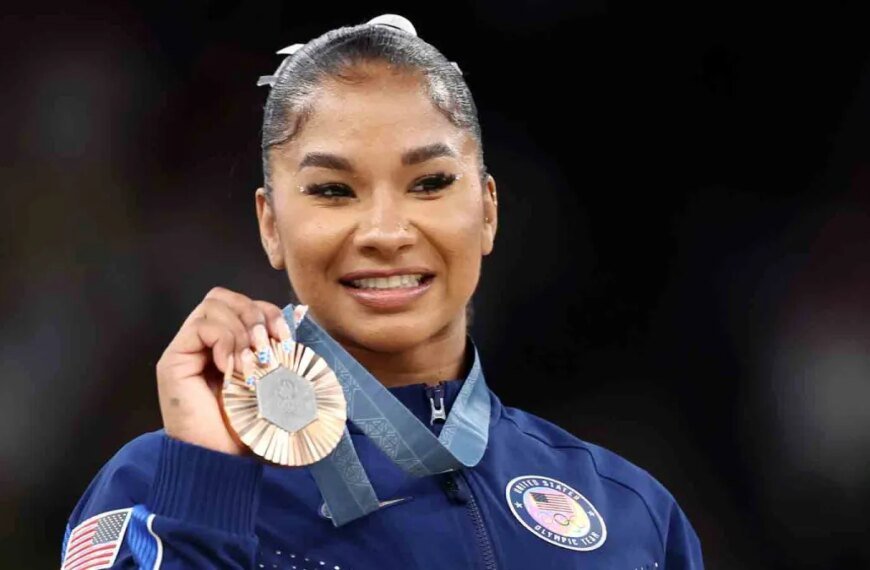 Jordan Chiles Reflects on Her UCLA Gymnastics Journey and Embraces New Opportunities