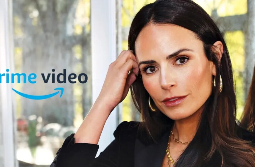Jordana Brewster Becomes a Star in the New Bishop Drama Series on Prime Video