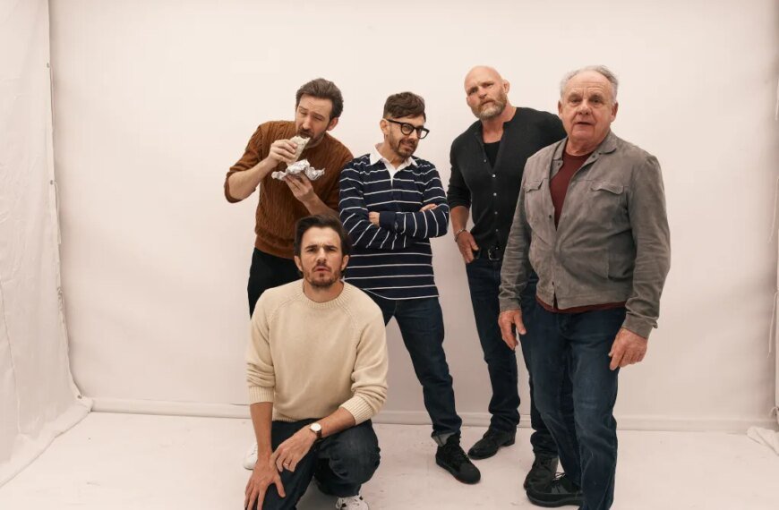 Jorma Taccone and the 'Over Your Dead Body' Team Discuss Balancing Humor and Horror in Their English-Language Version of Tommy Wirkola’s 'The Trip' at SXSW