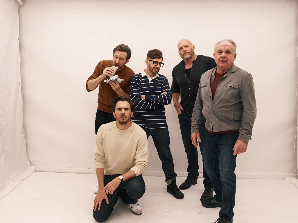 Jorma Taccone and the 'Over Your Dead Body' Team Discuss Balancing Humor and Horror in Their English-Language Version of Tommy Wirkola’s 'The Trip' at SXSW