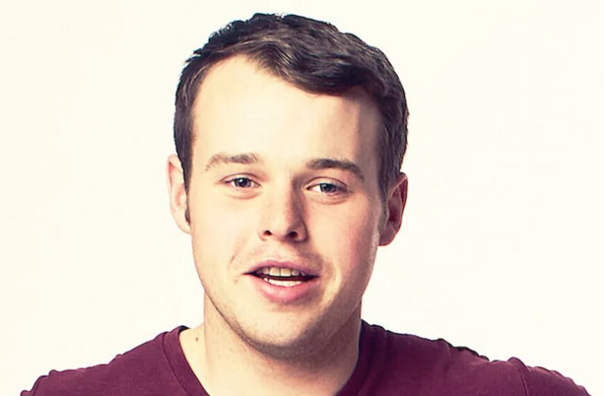 Joseph Duggar from '19 Kids & Counting' Faces Child Sex Abuse Charges