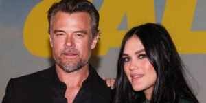 Josh Duhamel and Audra Mari Are Excited to Welcome Their Second Child