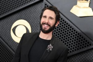 Josh Groban is Releasing a New Album Featuring 10 Beloved Classic Film Songs