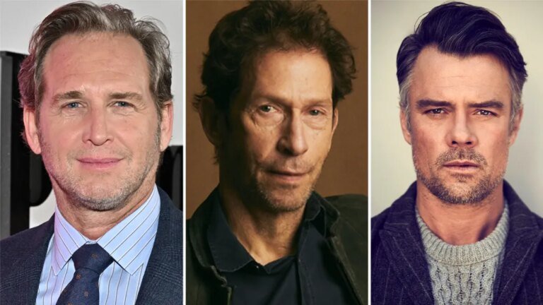 Josh Lucas, Tim Blake Nelson, and Josh Duhamel Join Brandon Sklenar in Paramount's Exciting New Western Thriller ‘The Rescue’