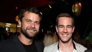 Joshua Jackson Shares Thoughts on James Van Der Beek: "We're Still Working Through It"