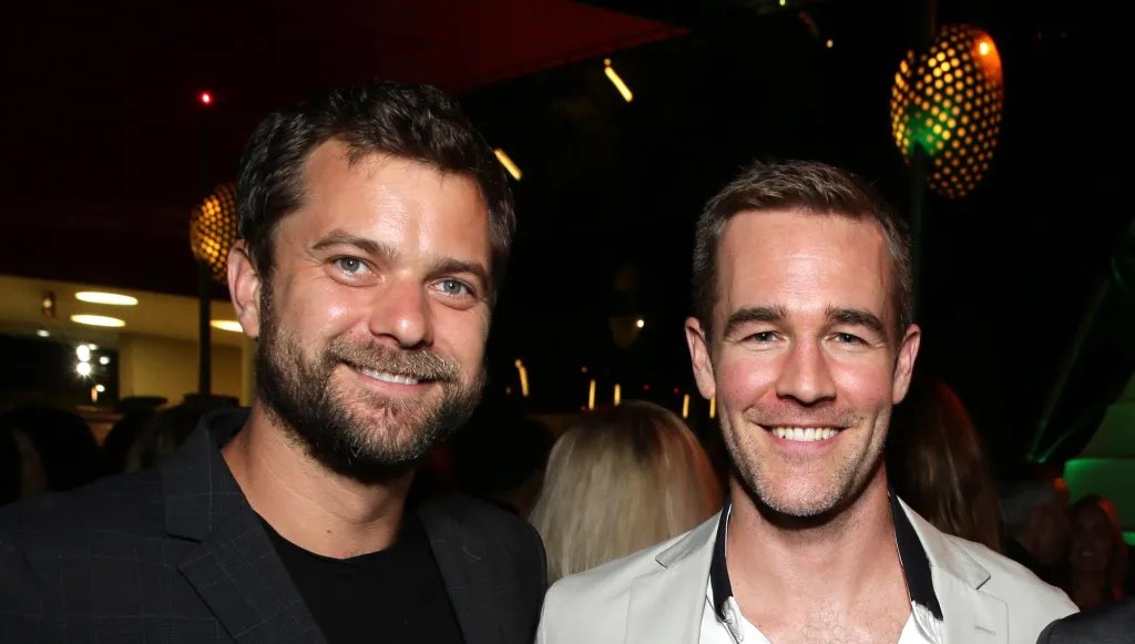 Joshua Jackson Shares Thoughts on James Van Der Beek: "We're Still Working Through It"
