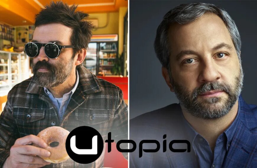 Judd Apatow to Produce Documentary on Eels' Founder in 'The Way I Was Made'
