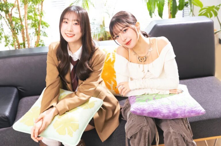 Juice=Juice Discusses Their Viral Song 'More! Mi Amore' and What Lies Ahead for the Group in Billboard Japan Interview