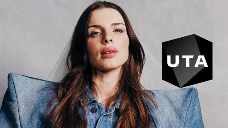 Julia Fox Joins UTA: What This Means for Her Career