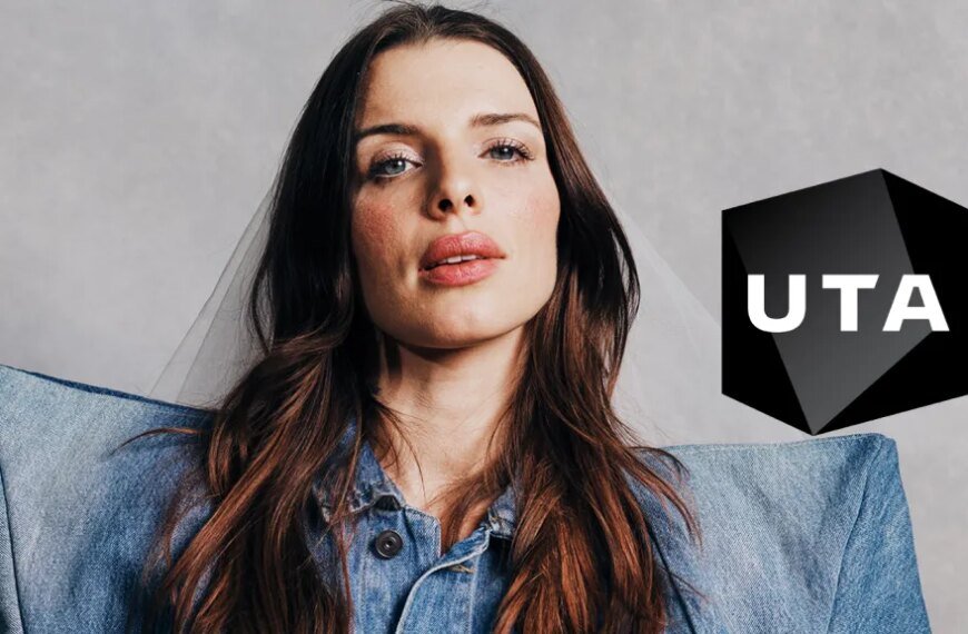 Julia Fox Joins UTA: What This Means for Her Career