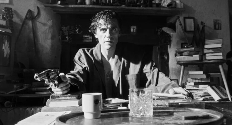 Julian Schnabel's 'In The Hand of Dante' to Wrap Up Sarasota Film Festival