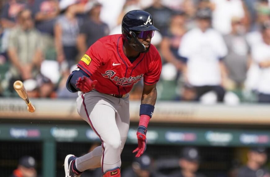 Jurickson Profar of the Braves May Face 162-Game Suspension After Another Possible PED Test Failure