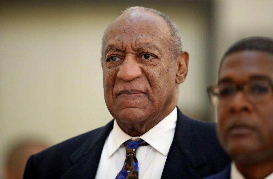 Jury Selection Continues in Woman's Sexual Battery Case Against Bill Cosby