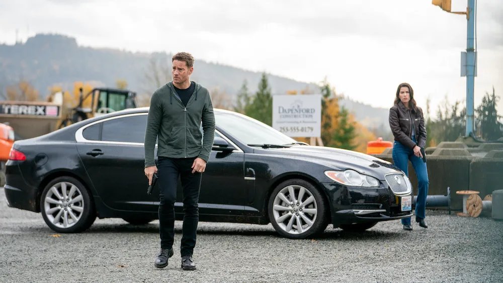 Justin Hartley Discusses How Season 3 of 'Tracker' Changes Everything for Colter