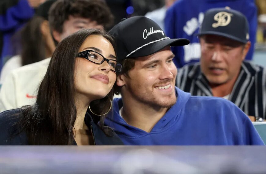 Justin Herbert Celebrates His Birthday with a Heartfelt Message to Girlfriend Madison Beer