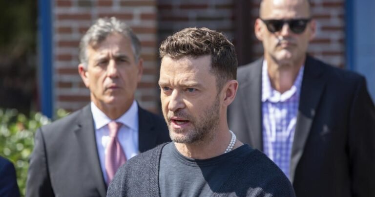 Justin Timberlake Takes Legal Action Against Sag Harbor to Prevent DWI Arrest Video Release