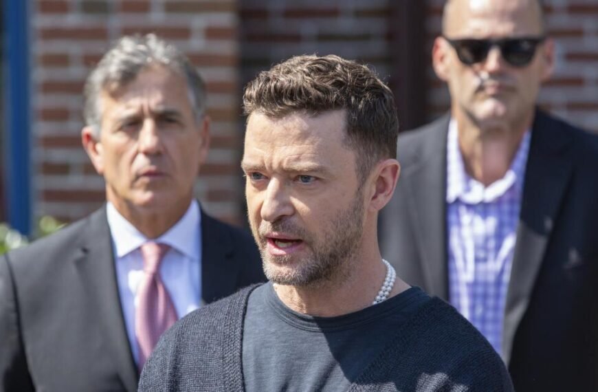 Justin Timberlake Takes Legal Action Against Sag Harbor to Prevent DWI Arrest Video Release