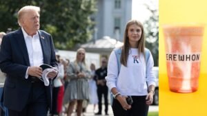 Kai Trump Faces Criticism for Taxpayer-Supported Grocery Trip with Secret Service