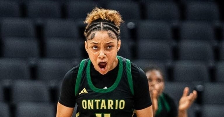 Kaleena Smith Guides Ontario Christian to Win the Open Division Girls’ Basketball State Championship