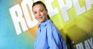 Kaley Cuoco’s $35 Lavender Crocs Are the Perfect Spring Style – Available on Amazon!