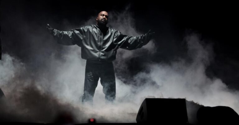 Kanye West to Perform at SoFi Stadium on April 3