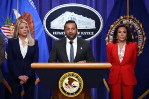 Kash Patel Shares Exciting News About UFC Fighters Training FBI Agents This Week