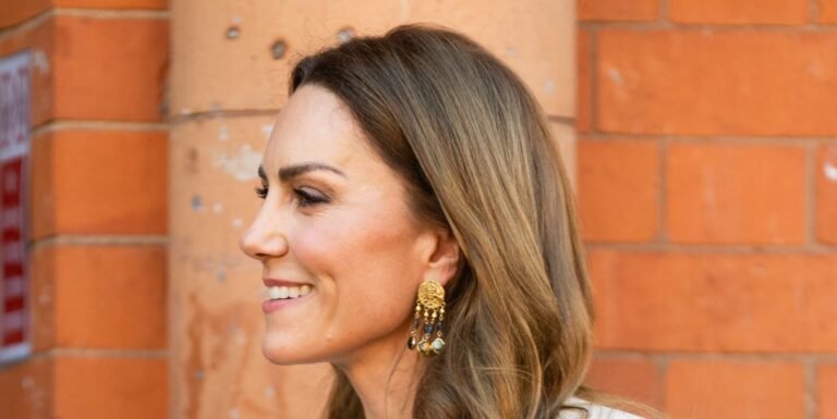 Kate Middleton Shares Her Unexpected Food Choices from Her Recent Visit to Leicester