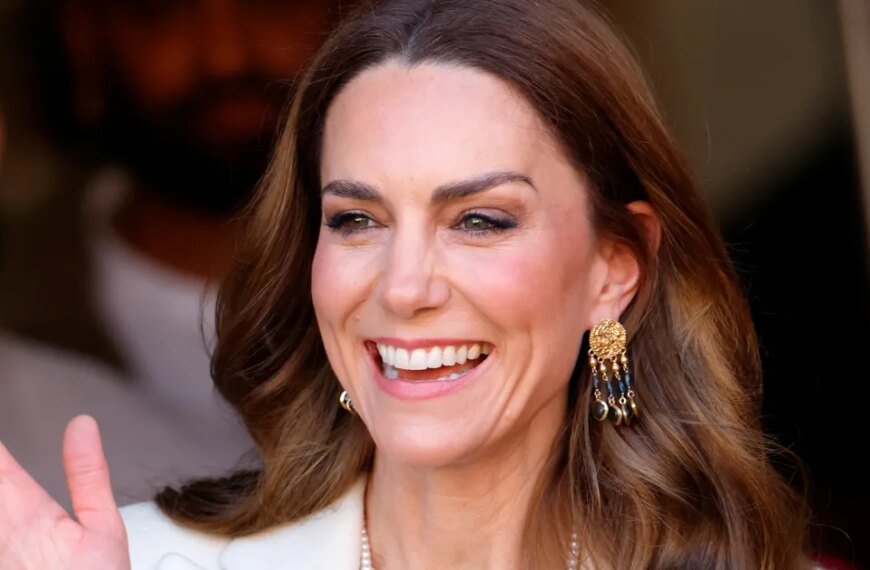 Kate Middleton Teams Breezy Dresses With These Comfortable Heels Under $100