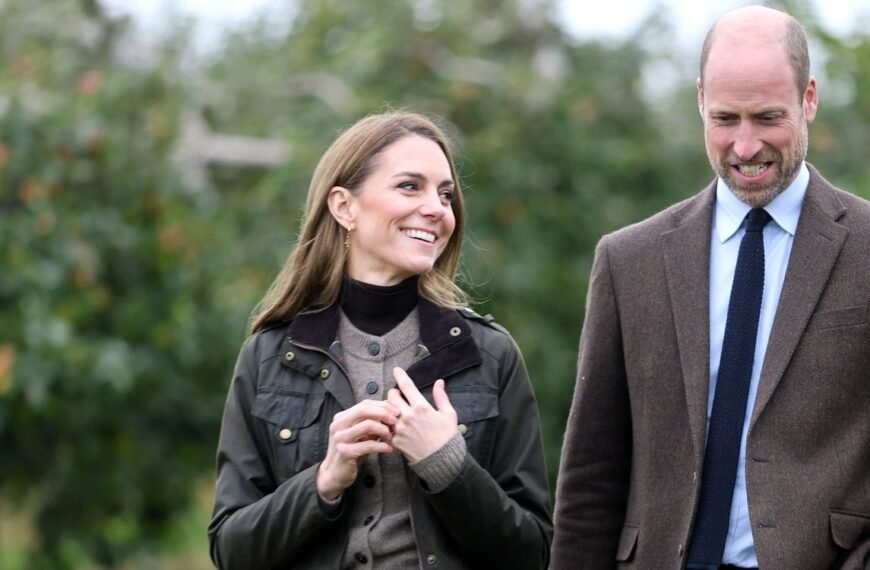 Kate Middleton and Prince William Exhibit Humility, According to Royal Biographer